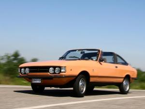 Fiat 128 Roadster Moretti 1969 года